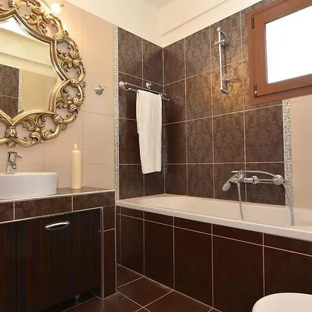 Olympus Villas Paralia Skotinis Room photo