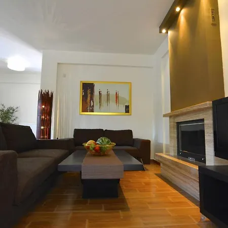 Olympus Villas Paralia Skotinis Room photo