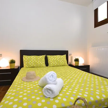 Olympus Villas Paralia Skotinis Room photo
