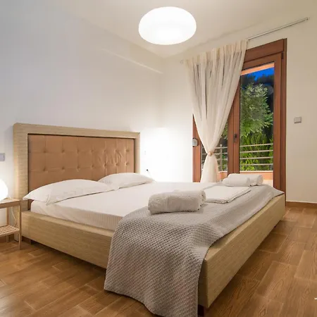 Olympus Villas Paralia Skotinis Room photo