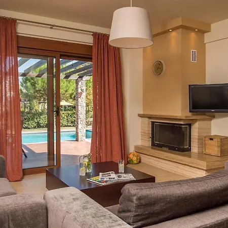 Olympus Villas Paralia Skotinis Exterior photo