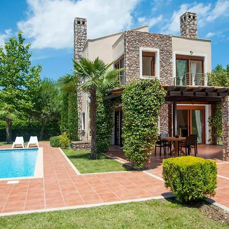 Olympus Villas Paralia Skotinis Exterior photo