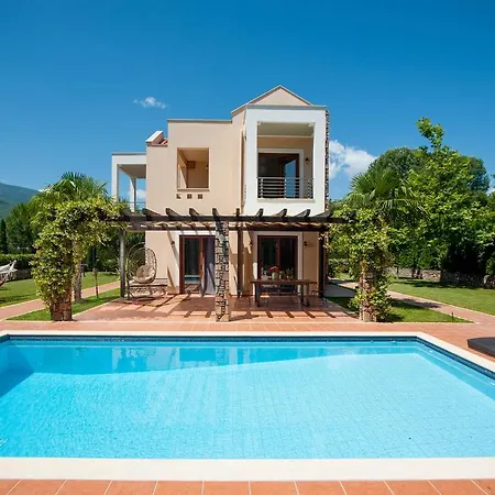 Olympus Villas Paralia Skotinis Exterior photo