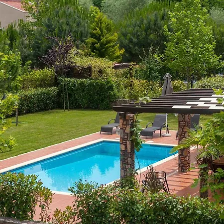 Olympus Villas Paralia Skotinis Exterior photo