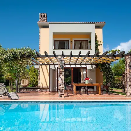 Olympus Villas Paralia Skotinis Exterior photo