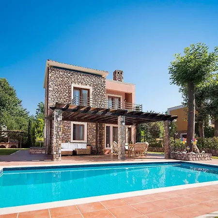 Olympus Villas Paralia Skotinis Exterior photo