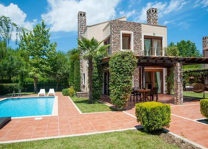 Olympus Villas