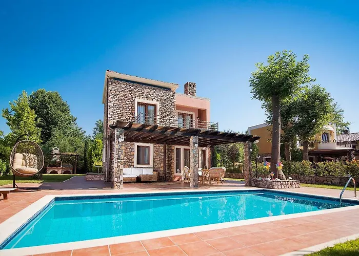 Olympus Villas